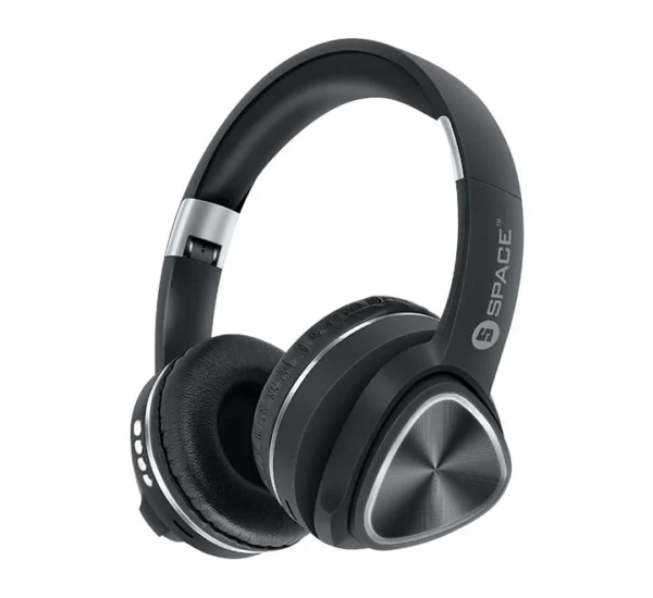 On-Ear Wireless RGB Headphones - Image 2