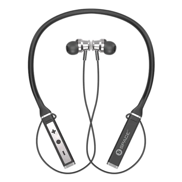 Move Wireless Neckband Earphones