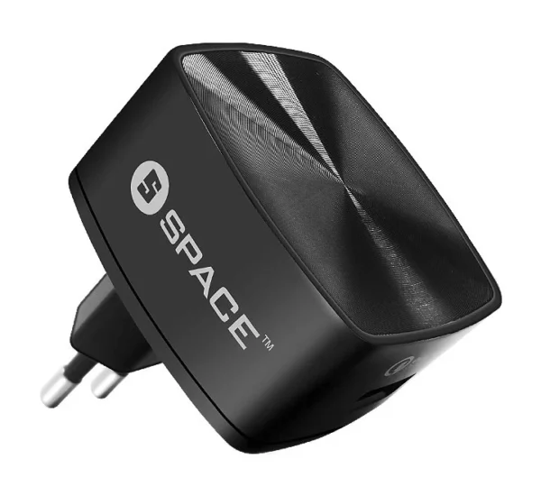 Space Quick Charge 3.0 Wall Charger - Image 2