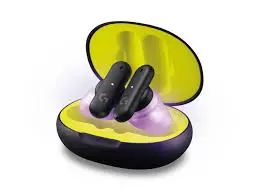 Logitech G FITS True Wireless Gaming Earbuds – Black